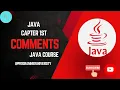 Comment in Java Java Courses ProgrammerUniversity