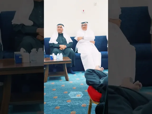 ⁣مجالس محرم ١٤٤٦ هـ || العلامة الشيخ ناصر بن الشيخ احمد آل عصفور