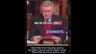 Albert pike predicted three world wars