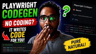 Playwright Codegen Explained Generate Automation Scripts Without Coding