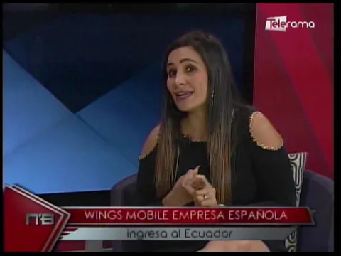 Wings Mobile empresa española ingresa al Ecuador