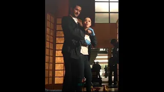 ياخي لوسيفر مشكلة مشهد سينمائي من مسلسل Lucifer 