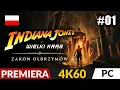 Download Lagu Indiana Jones: Zakon Olbrzymów PL 🧭 #1 (DLC) 🐍 Premiera dodatku | PL Order of Giants Gameplay 4K