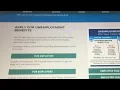Michigan Gov Whitmer extends unemployment benefits until end of year