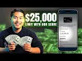 How To Get A 25k Limit With Navy Federal Even W a 600 FICO Score