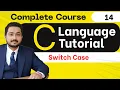 14 switch case in C language C Language full tutorial in hindi