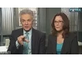 Extra TV Talks Major Crimes and Shandy with Mary McDonnell and Tony Denison