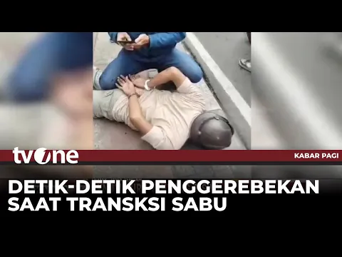 BNN Jakarta Gerebek Pengedar Narkoba