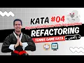 Arabic Tennis Refactoring Kata With Java - Replace Conditionals With Polymorphism