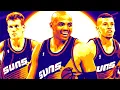 1993 Phoenix Suns The Best NBA Teams to Never Win a Title