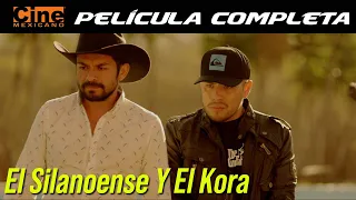 El Sinaloense y El Kora | Película Completa | Max Hernández, John Solís | Cine Mexicano