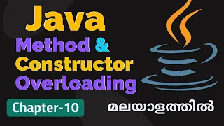 Constructor and Method Overloading Basics Of Java Programming - 11 Basics Of Java Malayalam