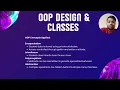 Student Information System BIT20603 Object-Oriented Programming Project
