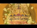 Download Lagu Lagu Daerah Lampung - Pang Lipang Dang (Lirik)