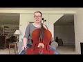 How to Play Happy Birt ay on the Cello