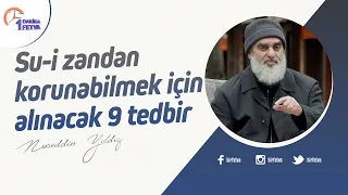 Su-i zandan korunabilmek için alınacak 9 tedbir