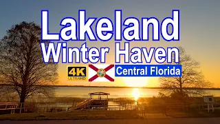Lakeland - Winter Haven A Central Florida Getaway