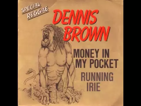 Download MP3 Dennis Brown - Money in my pocket cd.1 (full album)