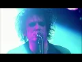 The Cure - Lullaby, Live 2002 (FULL HD)