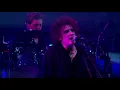 The Cure - Lullaby, Live 2002 (FULL HD)