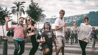 Don’t F*** With The Locals – Carnival in Quito (Sailing Curiosity)