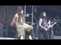 Ministry Live Knotfest Mexico 2016 "So What"