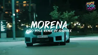 morena dance indo style dj thailand by sisaket radio gigisskk