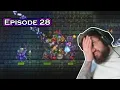 Terraria World Episode 28 Damn You BONE LEE