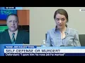 Woman killed lawyer boyfriend Was it murder or self-defense Bianchi breaks it down on HLN