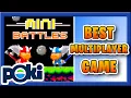 Poki Games 2 Players 12 MiniBattles Poki com