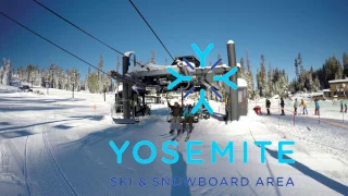 Yosemite Ski and Snowboard Area 17 4K