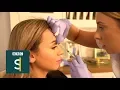 NHS nurse sets up botox beauty business to make ends meet - BBC Stories