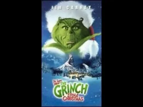 Download MP3 Opening to How the Grinch Stole Christmas 2001 VHS