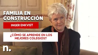 Inger Enkvist: ¿Cómo se aprende en los mejores colegios?