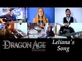 Download Lagu Leliana's Song (Dragon Age: Origins) - Cover
