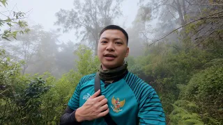 Mendaki Gunung Sindoro