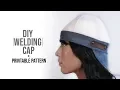 Welding Cap DIY