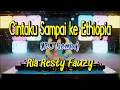 Lagu Cintaku Sampai ke Ethiopia (DJ Remix) – Ria Resty Fauzy | AI Cover by HarmoniAI Covers
