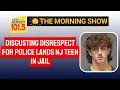 Disgusting disrespect for police lands NJ teen in jail