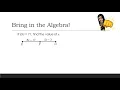 Ch 1-2 Segment Addition Postulate and Midpoint