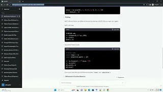 Different output of Python code converted from MATLAB