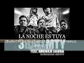 3BallMTY - La Noche Es Tuya (feat. América Sierra & Gerardo Ortíz)