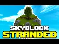 The Stranded Experience - Hypixel Skyblock