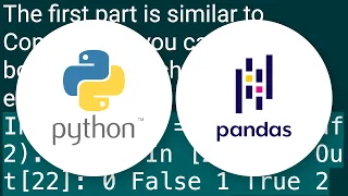 Compare two DataFrames and output their differences side-by-side