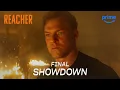 Reacher Cooks Kliner in BRUTAL Final Fight REACHER Clip Prime