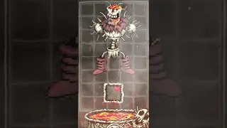 Undertale Purgatory Papyrus Shorts 