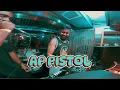 TAMIL FUSION HALLOWEEN DJ SET | AP’S COOKOUT FT. THEHUNGRYPILLAI | LIVE KOTHU STATION
