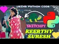 Keerthysuresh Using Python Sketchpy Code Python Programming Hub