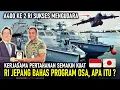 Lagu PERTAHANAN RI JEPANG MENGUAT ! KEMBALI DATANGI KEMHAN RI BAHAS PROGAM OSA, A440M KEDUA RI TERBANG