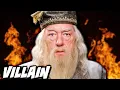 9 Horrible Things Dumbledore Did for the Greater Good Mistakes He Made - Harry Potter Theory